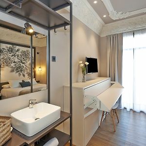 Zimmer mit Queensize-Bett
